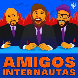 Ouça Amigos Internautas na aplicação