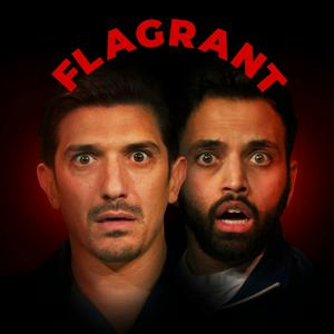 Ouça Andrew Schulz's Flagrant with Akaash Singh na aplicação