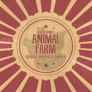 Ouça Animal Farm, audiobook na aplicação