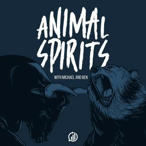 Ouça Animal Spirits Podcast na aplicação