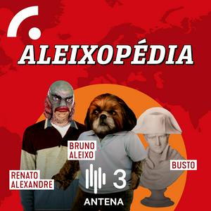 Ouça Aleixopédia na aplicação