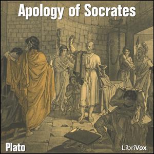 Ἀπολογία Σωκράτους (The Apology of Socrates in Ancient Greek) by Plato (Πλάτων) (c. 428 BCE - c. 347 BCE)