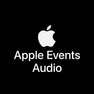 Ouça Apple Events (audio) na aplicação