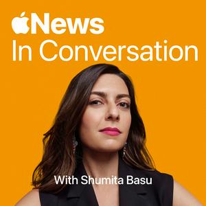 Ouça Apple News In Conversation na aplicação