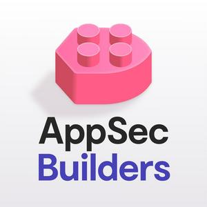 Ouça AppSec Builders na aplicação
