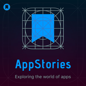 Ouça AppStories na aplicação