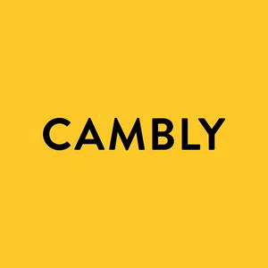 Ouça Aprenda Inglês Online com Cambly na aplicação