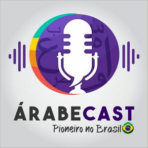 Ouça ÁrabeCast na aplicação