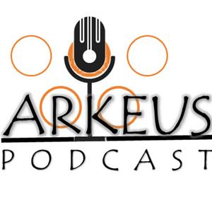 Ouça ARKEUS Podcast na aplicação