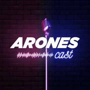 Ouça AronesCast na aplicação