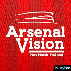 Ouça The ArsenalVision Podcast - Arsenal FC na aplicação