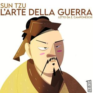 Ouça Arte della Guerra, Sun Tzu | Audiolibro na aplicação