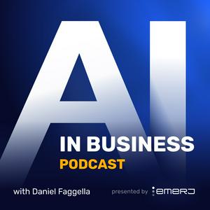 Ouça The AI in Business Podcast na aplicação