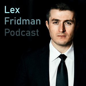 Ouça Lex Fridman Podcast na aplicação