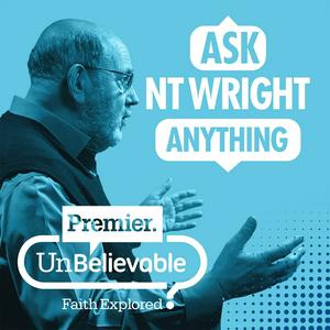 Ouça Ask NT Wright Anything na aplicação