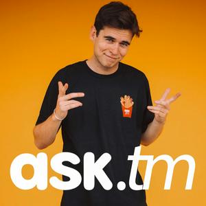 Ouça ask.tm na aplicação