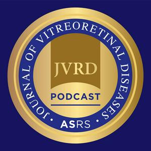 Ouça ASRS’s Journal of Vitreoretinal Diseases (JVRD) Author’s Forum na aplicação