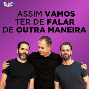 Ouça Assim Vamos Ter de Falar de Outra Maneira na aplicação