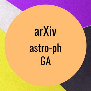 Ouça Astro arXiv | astro-ph.GA na aplicação