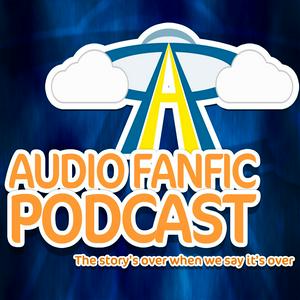 Ouça Audio Fanfic Podcast na aplicação