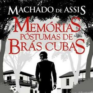 Ouça Áudiobook Memórias Póstumas de Brás Cubas na aplicação