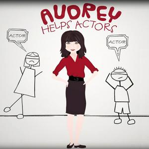 Ouça Audrey Helps Actors Podcast na aplicação