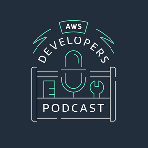 Ouça AWS Developers Podcast na aplicação