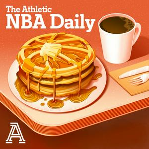 Ouça The Athletic NBA Daily na aplicação