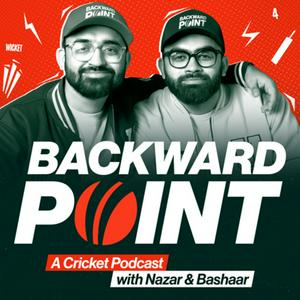 Ouça Backward Point: A Cricket Podcast na aplicação