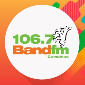 Ouça Band FM Campinas na aplicação