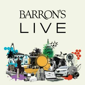 Ouça Barron's Live na aplicação