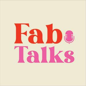 Ouça FabTalks na aplicação