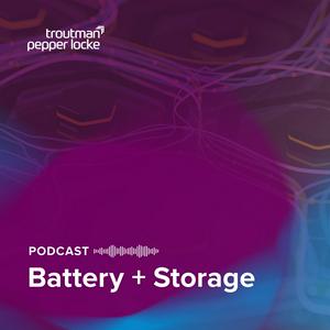 Ouça Battery + Storage Podcast na aplicação