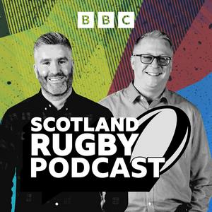 Ouça BBC Radio Scotland Rugby Podcast na aplicação