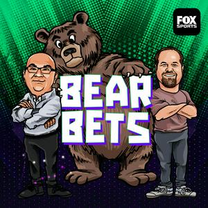 Ouça Bear Bets: A FOX Sports Gambling Show na aplicação