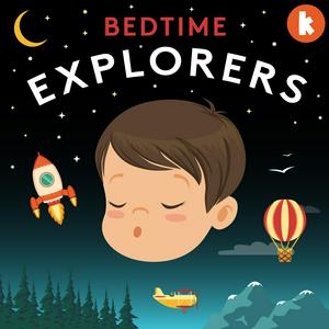 Ouça Bedtime Explorers na aplicação