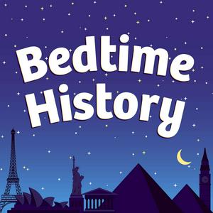 Ouça Bedtime History: Inspirational Stories for Kids and Families na aplicação