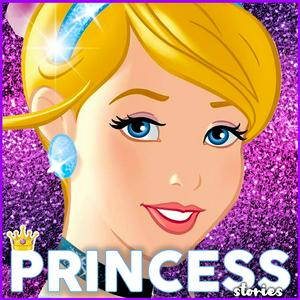 Ouça Bedtime Stories - Princesses! na aplicação