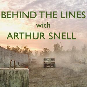 Ouça Behind The Lines with Arthur Snell na aplicação