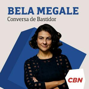 Ouça Bela Megale - Conversa de Bastidor na aplicação