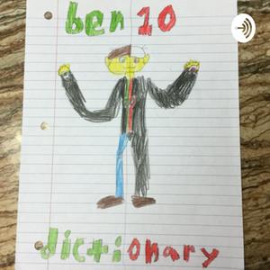 Ben 10 dictionary