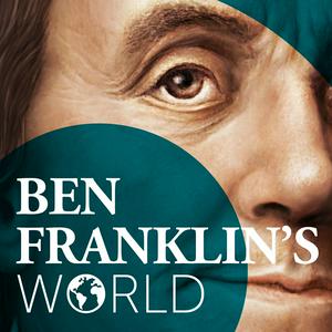 Ouça Ben Franklin's World na aplicação