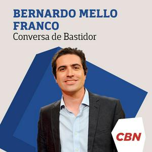 Ouça Bernardo Mello Franco - Conversa de Bastidor na aplicação