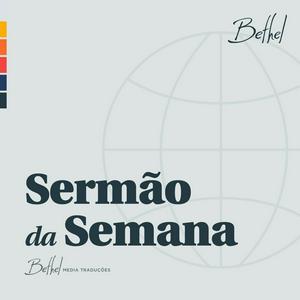 Ouça Bethel Redding Sermão da Semana na aplicação