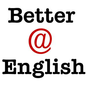 Ouça Better at English na aplicação