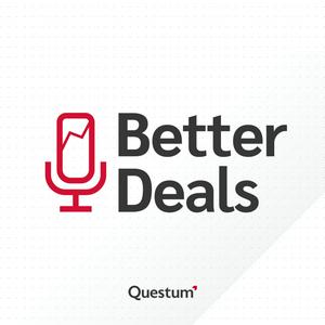Better Deals, o podcast da Questum