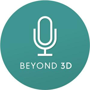 Ouça Beyond 3D Podcast na aplicação