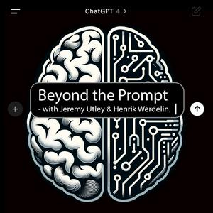 Ouça Beyond The Prompt - How to use AI in your company na aplicação