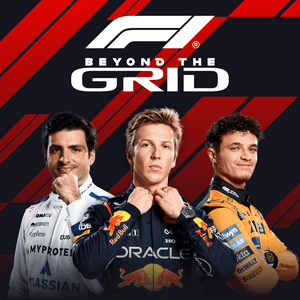 Ouça F1: Beyond The Grid na aplicação