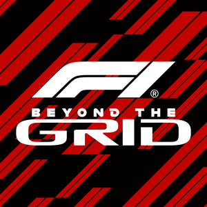 Ouça F1: Beyond The Grid na aplicação